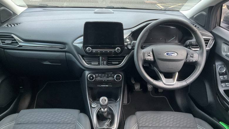 Ford Puma 1.0 EcoBoost Titanium 5dr Petrol Hatchback